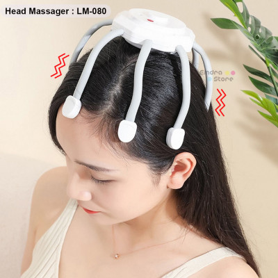 Head Massager : LM-080